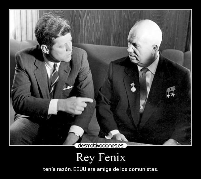 Rey Fenix - 
