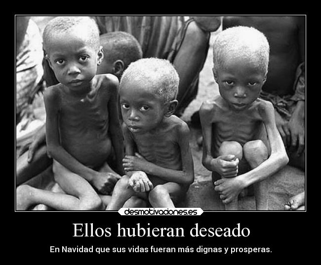 carteles ideas muerte vida tristeza hambre desmotivaciones