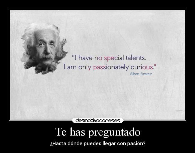 carteles ignorancia inteligencia albert einstein pasion talentos mdteach kuroshonen desmotivaciones