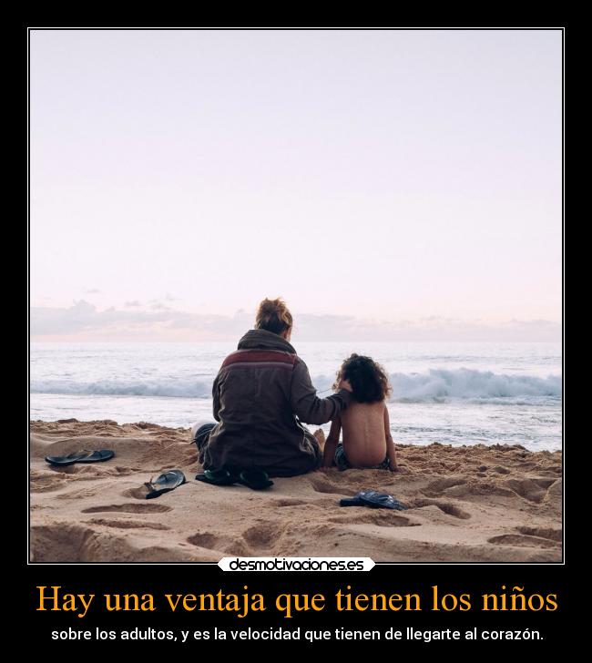 carteles infancia alegria alma desmotivaciones