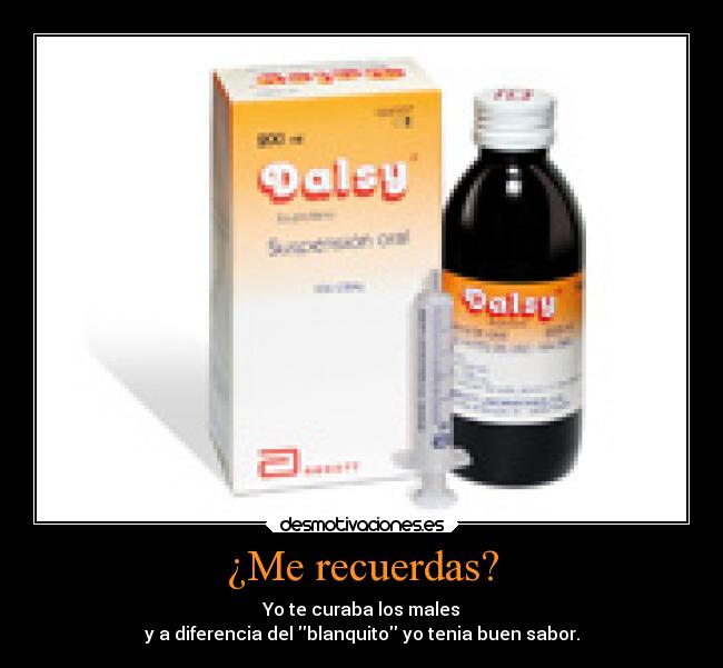 ¿Me recuerdas? - 