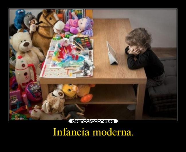 carteles infancia infancia desmotivaciones desmotivaciones