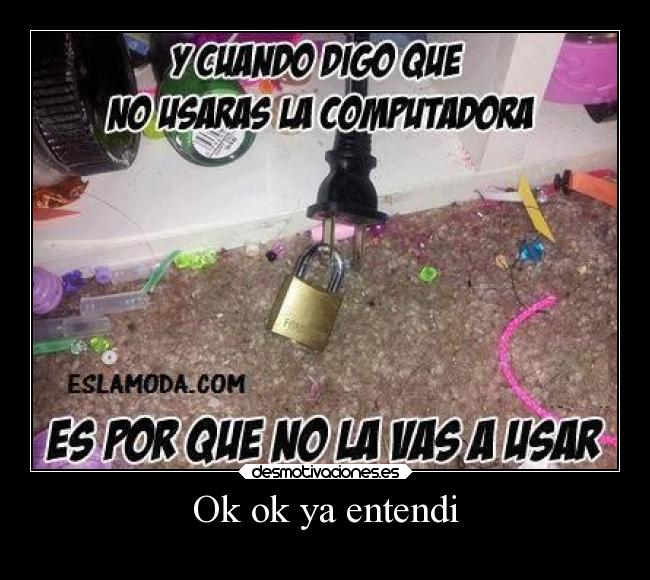 carteles internet desmotivaciones