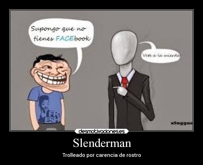 Slenderman - 