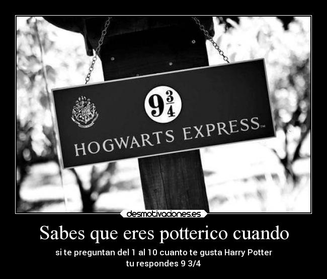 carteles literatura preguntar pottericos harrypotter desmotivaciones