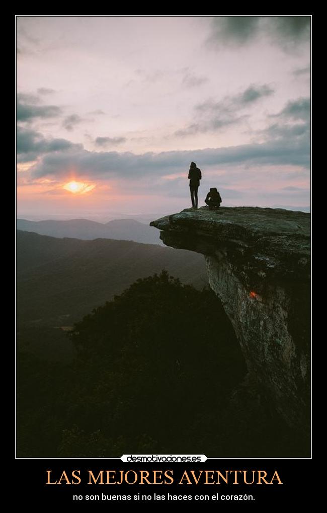 LAS MEJORES AVENTURA -