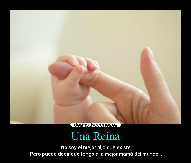 Una Reina -