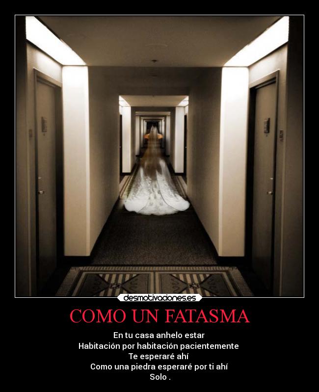 carteles miedo alma desmotivaciones