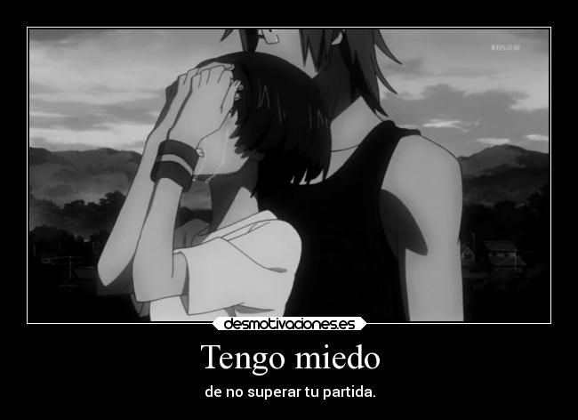 carteles miedo soledad pekenocaos desmotivaciones