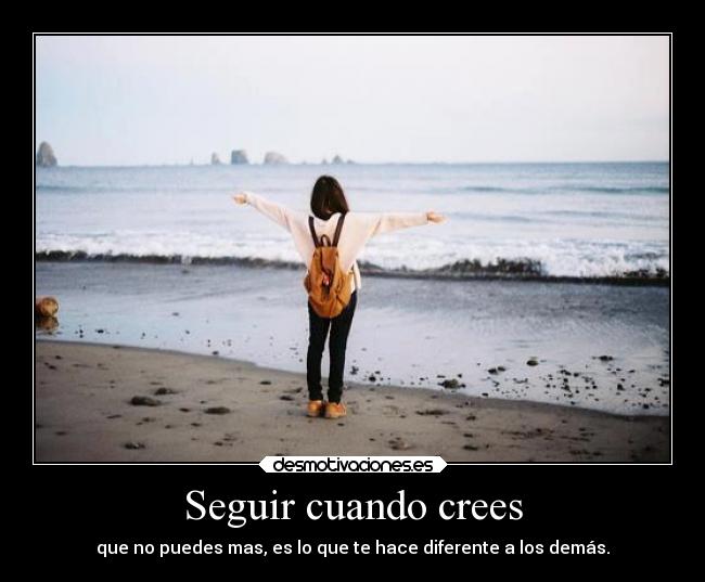 carteles motivaciones desmotivaciones