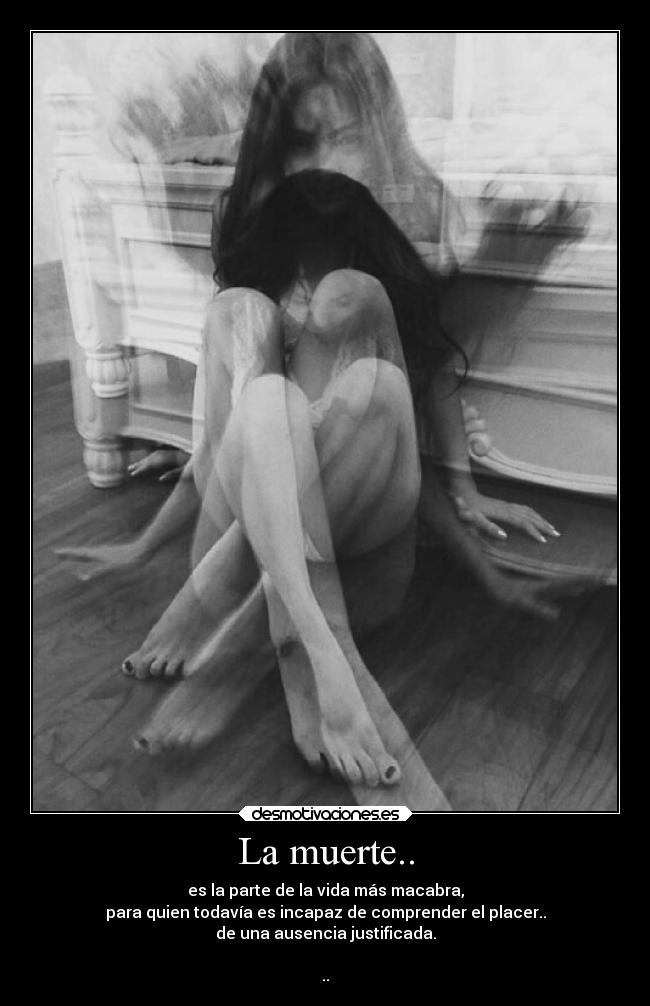 La muerte.. - 