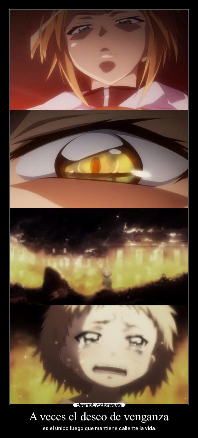 carteles muerte anime vida raptorhunters harukaze manga zero zeronotsukaima tsukaima venganza calor fueg desmotivaciones