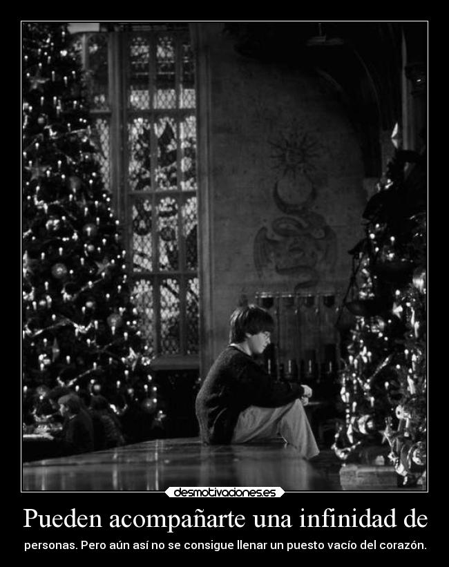 carteles muerte ausencia familia desmotivaciones navidad vida fiestas vacio productodemipropiamente desmotivaciones