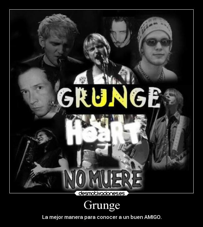 Grunge -