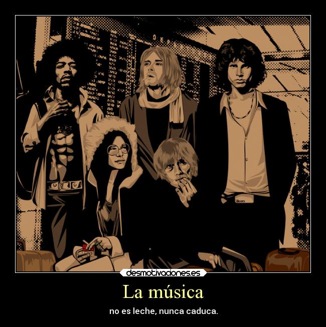 La música - 