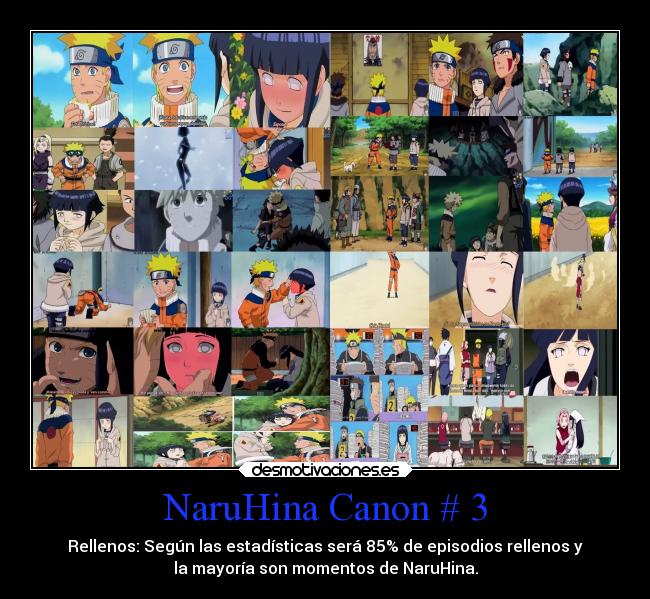NaruHina Canon # 3 - 