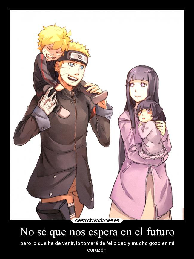 No sé que nos espera en el futuro -
