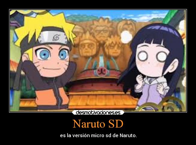 Naruto SD -