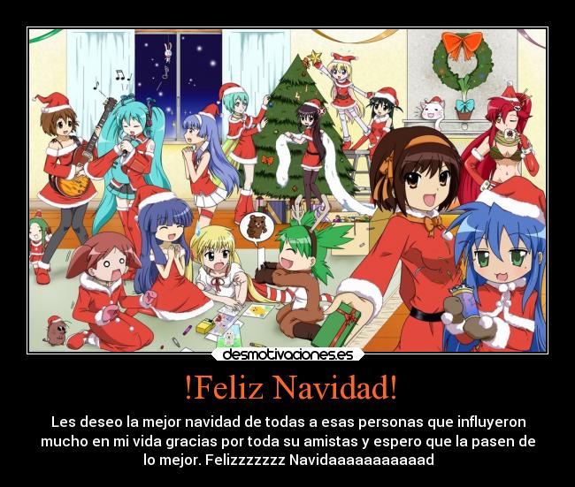 !Feliz Navidad! - 