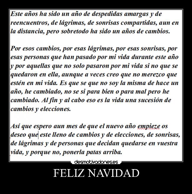 carteles navidad amigos desmotivaciones