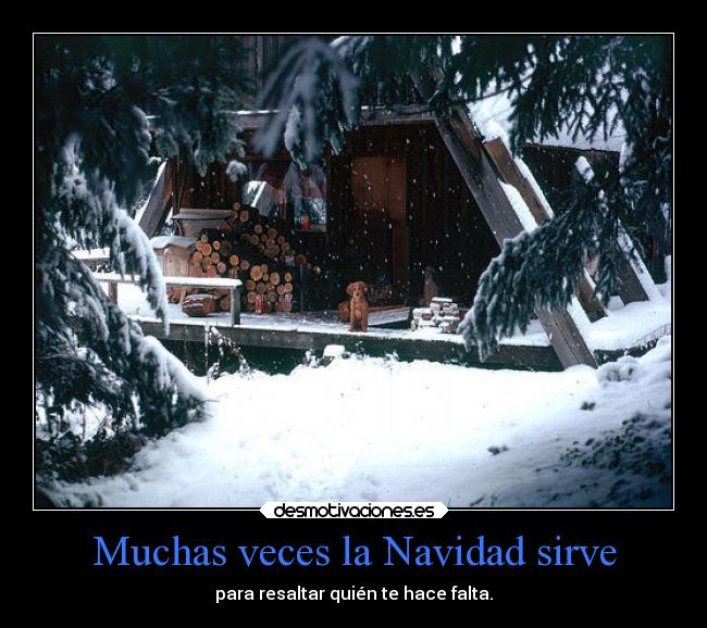 carteles navidad navidad ausencia tristeza desmotivaciones