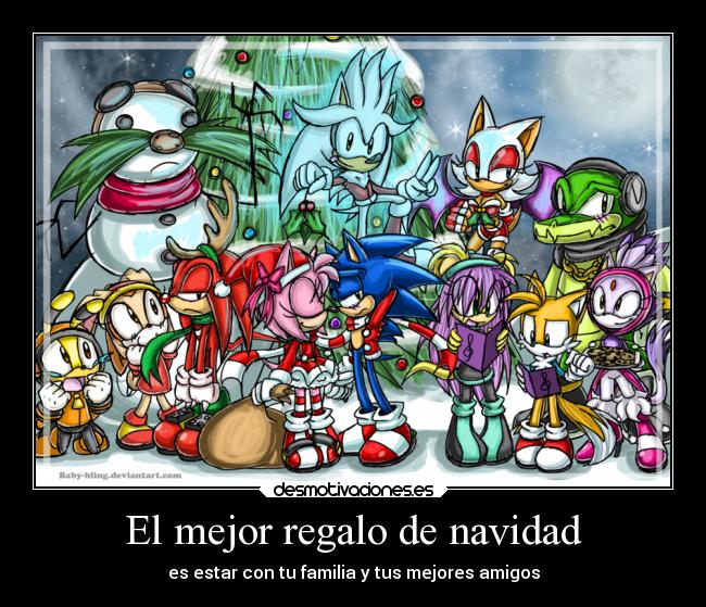 El mejor regalo de navidad - 