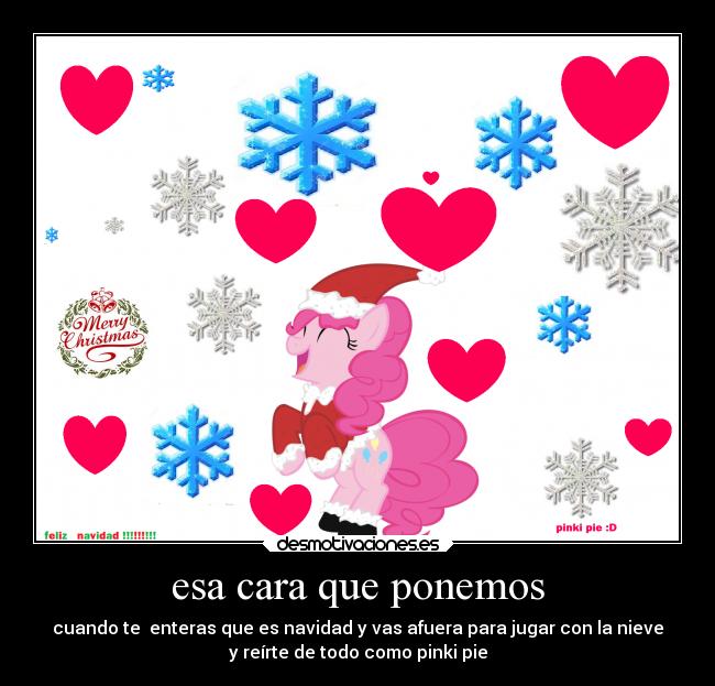 carteles navidad desmotivaciones