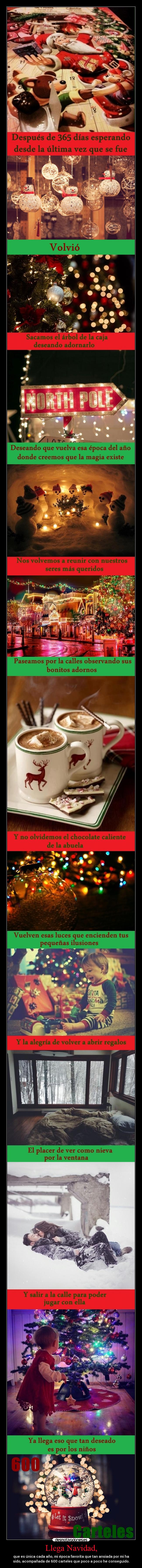 carteles navidad desmotivaciones navidad 600cartelesohyeah cosasdeson decembermyfavoritemonth gracias desmotivaciones