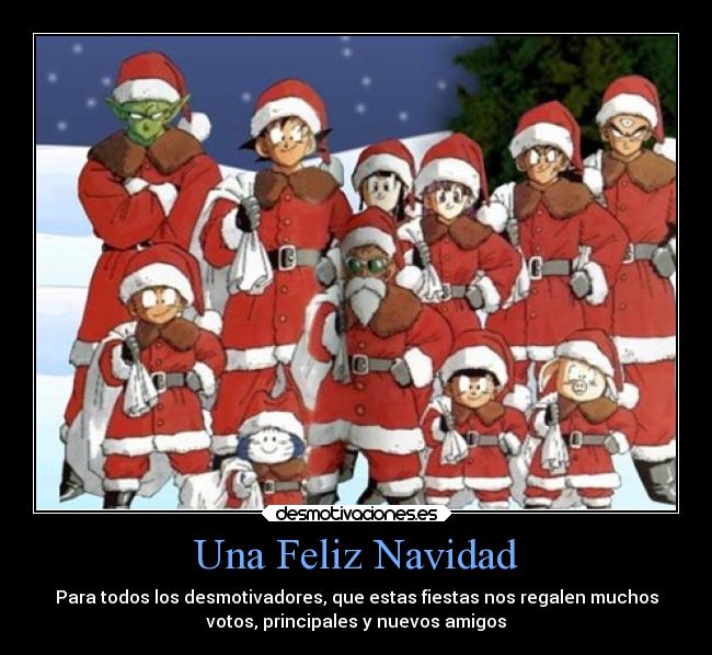 Una Feliz Navidad - 