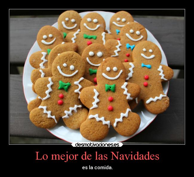 Lo mejor de las Navidades -