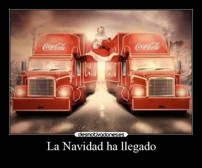 La Navidad ha llegado - 