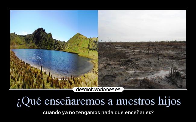 carteles navidad salvamos tierra nos vamos mierda ecologico feliz desmotivaciones