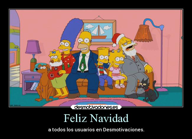 Feliz Navidad -