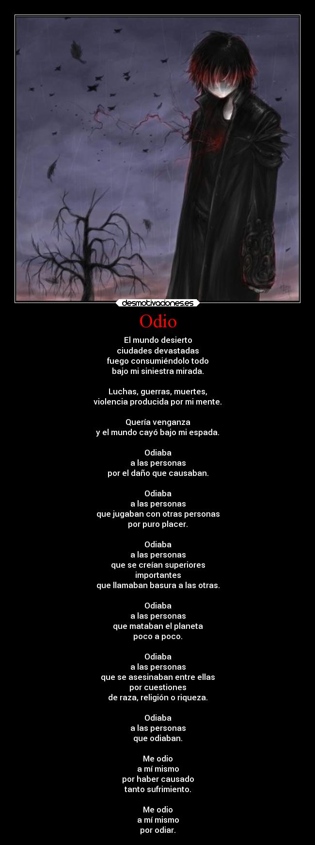 Odio -