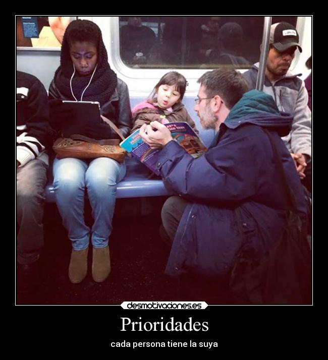 Prioridades - 