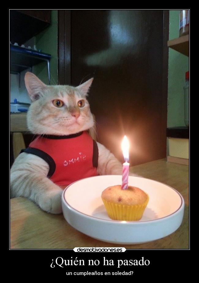 ¿Quién no ha pasado - 