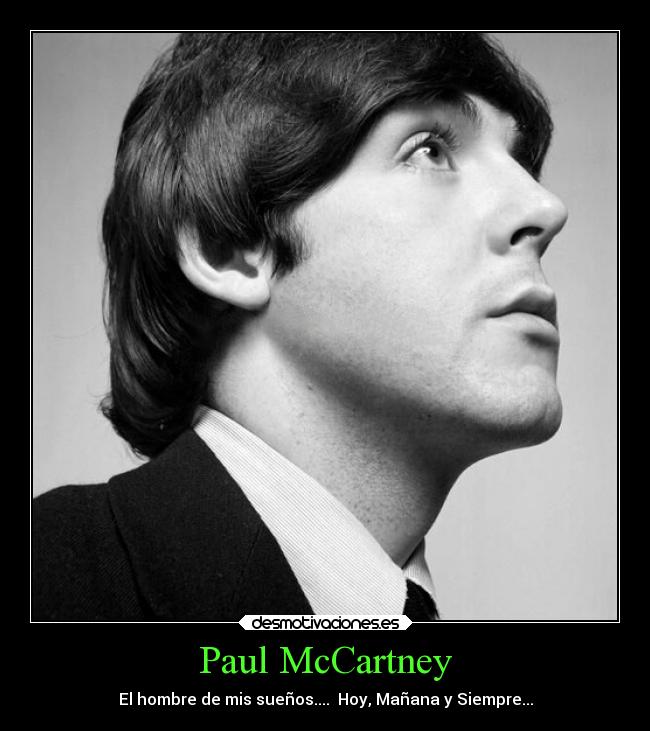 Paul McCartney - 