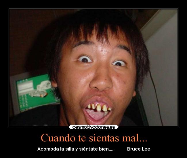 carteles pensamientos desmotivaciones