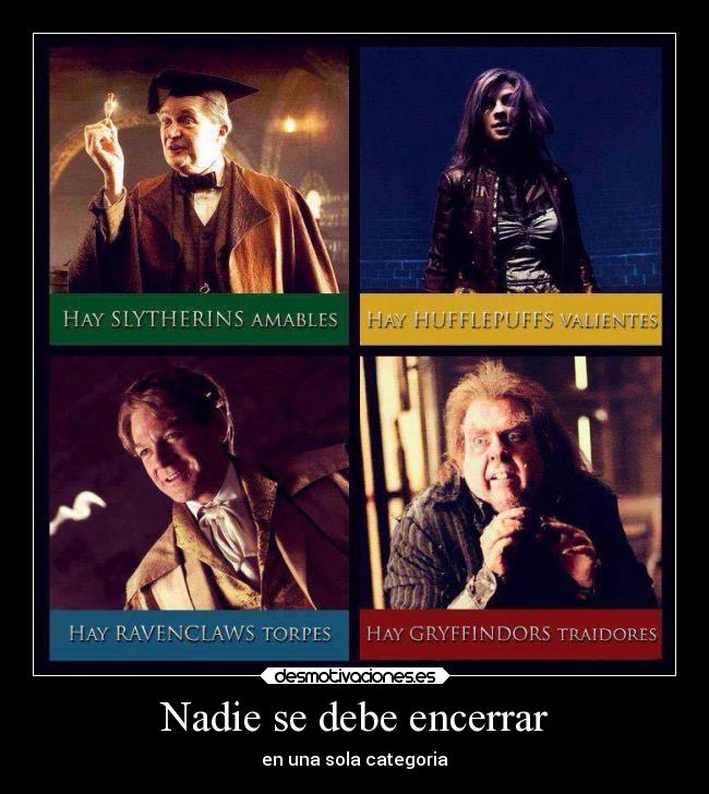 carteles pensamientos personas categorias harrypotter athena1 desmotivaciones