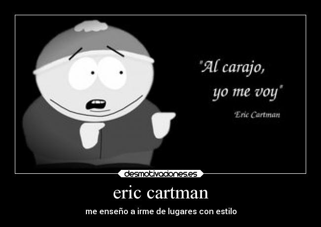 eric cartman - 
