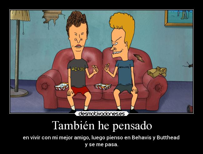 También he pensado - 