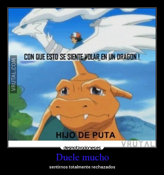 Duele mucho - 