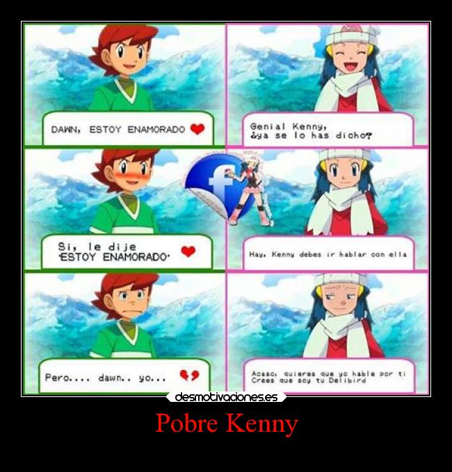 carteles pokemon dios anime mio mataron kenny dawn desmotivaciones