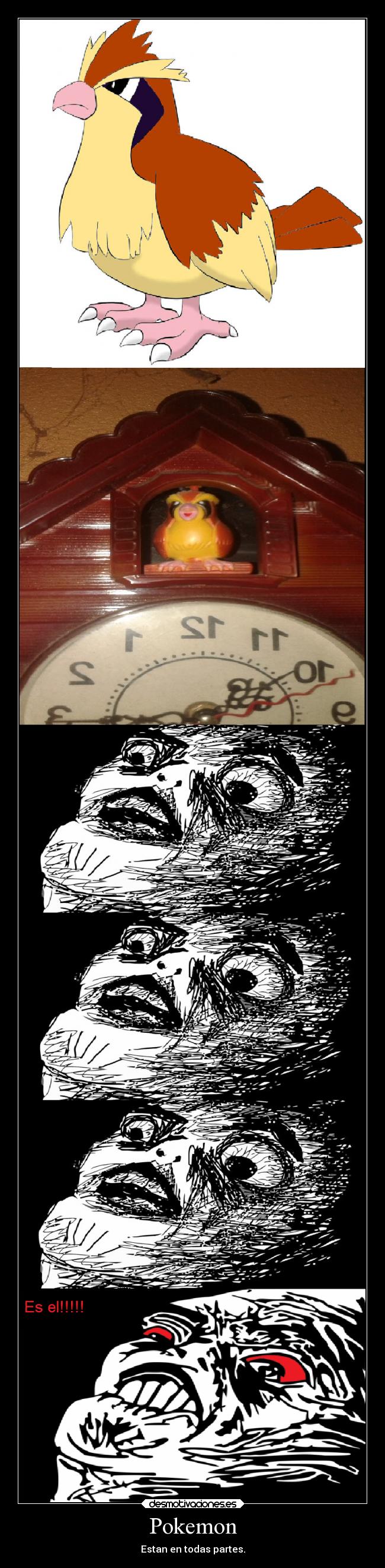 carteles pokemon pokemon fuck logic pidgey meme desmotivaciones