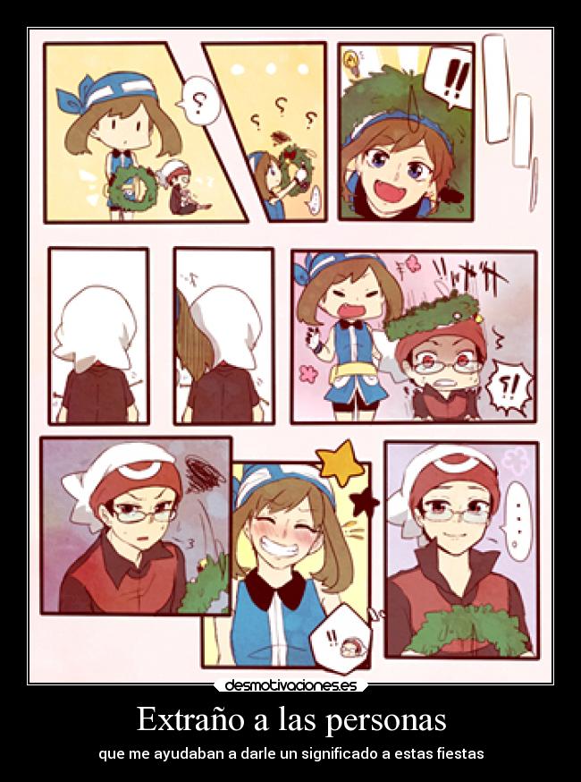 carteles pokemon tixo nivadad ano nuevo desmotivaciones