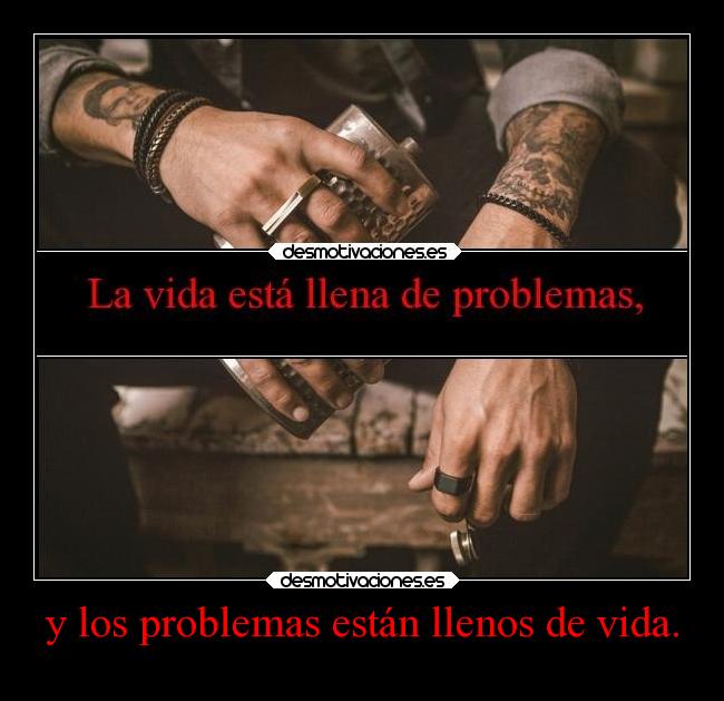 carteles problemas vida frases kendizzzle kaff red megakaff theshinyshadow mypukerainbows clandesplzado clanebola desmotivaciones