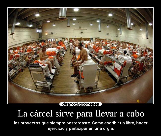 carteles religion carcel proyectos desmotivaciones