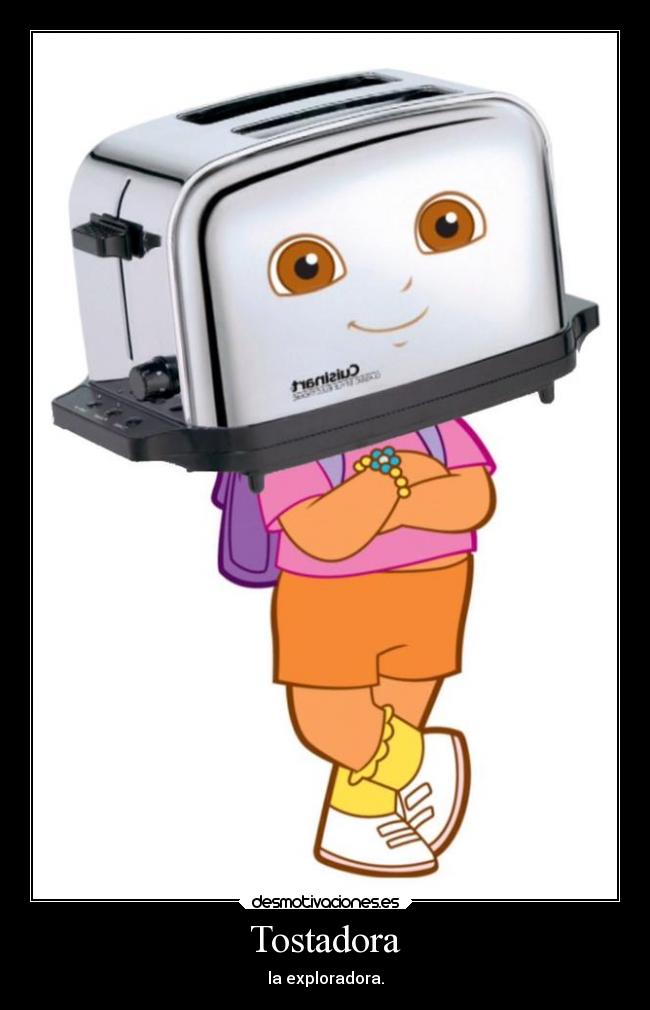 Tostadora -