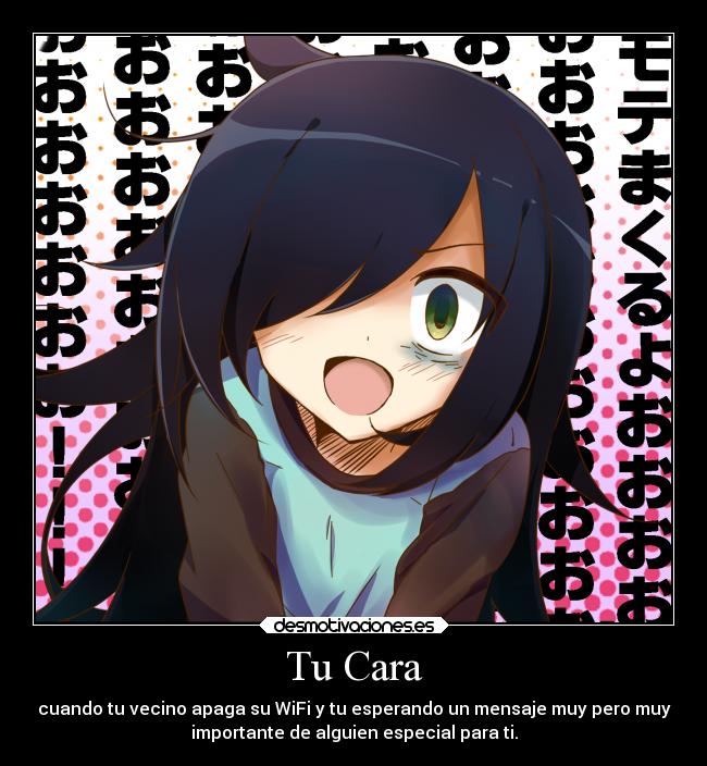 carteles risa humor fail facebook anime wifi torpeza desmotivaciones