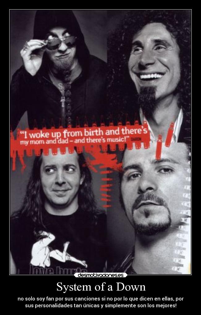 carteles rock desmotivaciones